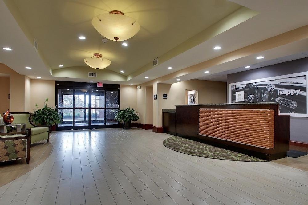 Hampton Inn & Suites Spartanburg-I-26-Westgate Mall Zewnętrze zdjęcie