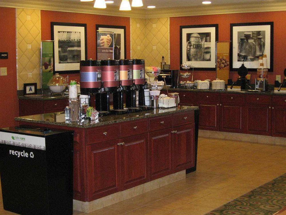 Hampton Inn & Suites Spartanburg-I-26-Westgate Mall Restauracja zdjęcie