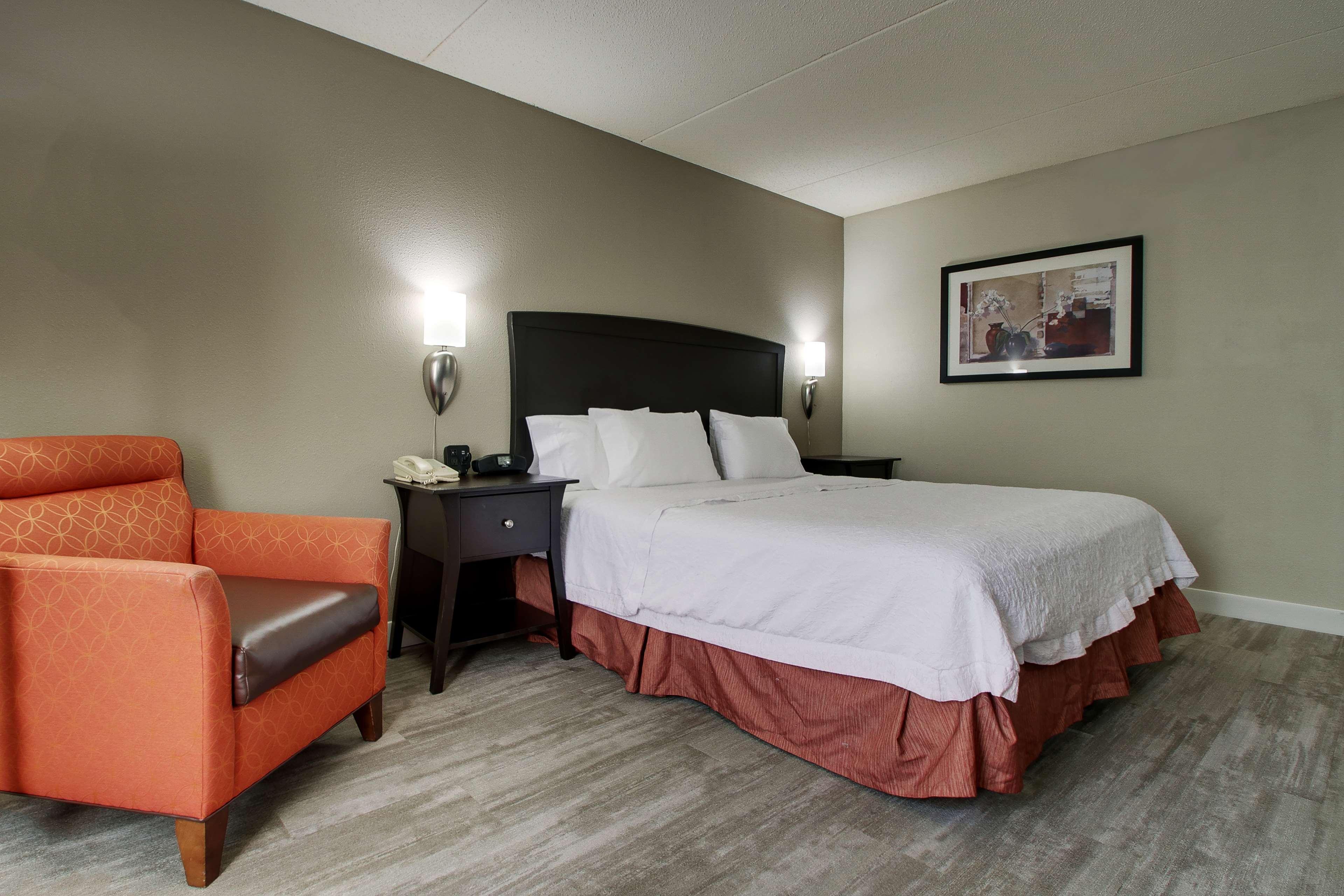 Hampton Inn & Suites Spartanburg-I-26-Westgate Mall Zewnętrze zdjęcie