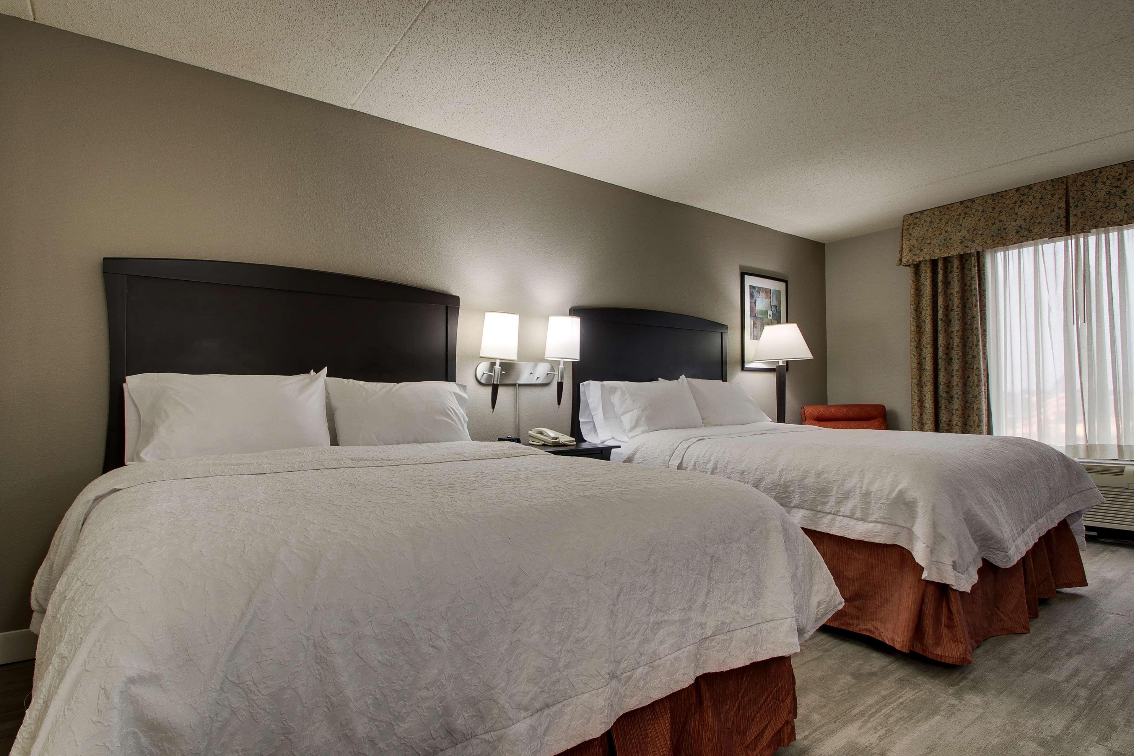 Hampton Inn & Suites Spartanburg-I-26-Westgate Mall Zewnętrze zdjęcie
