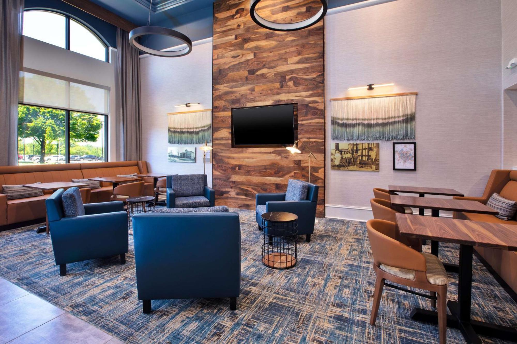 Hampton Inn & Suites Spartanburg-I-26-Westgate Mall Zewnętrze zdjęcie