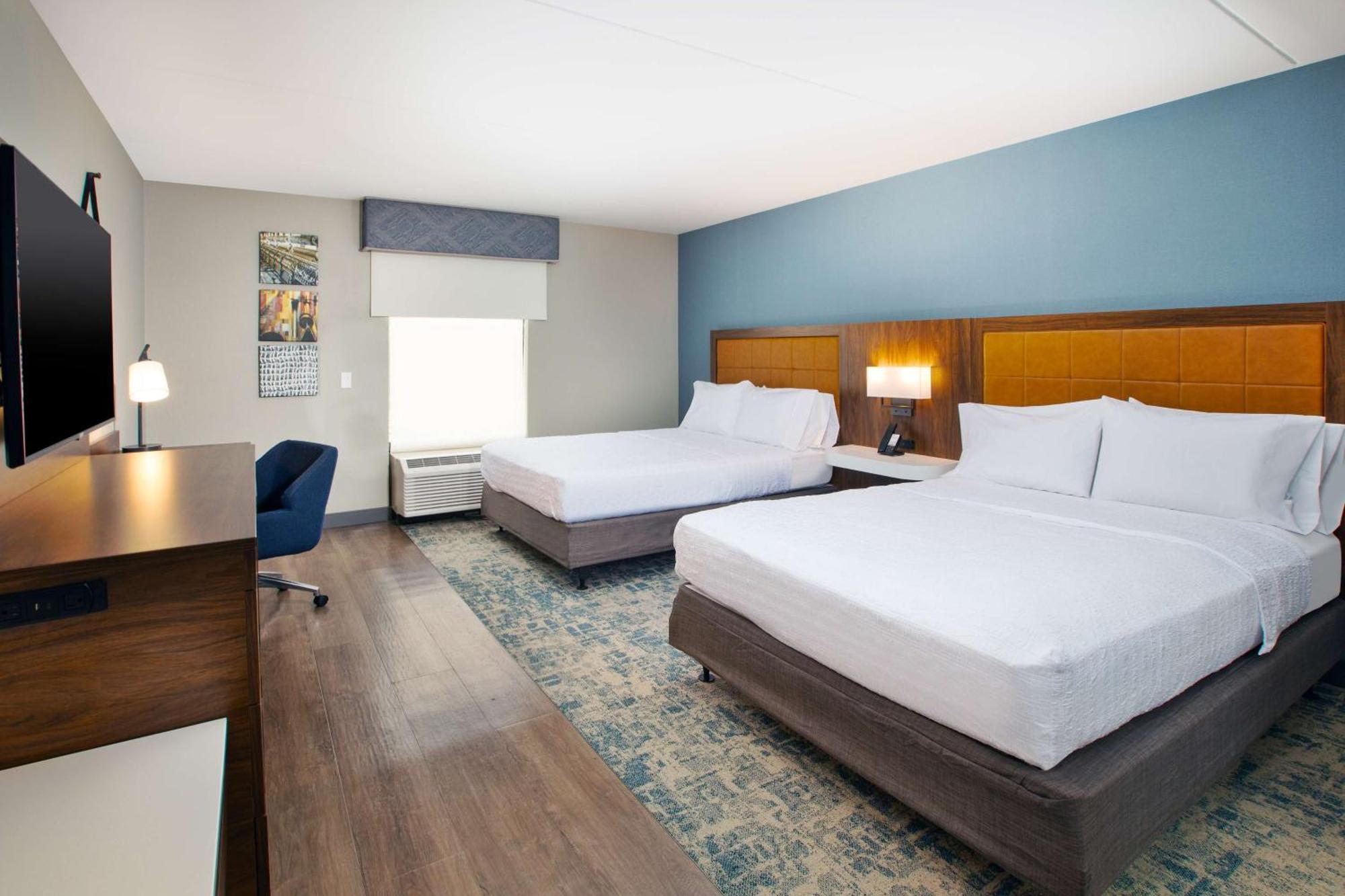 Hampton Inn & Suites Spartanburg-I-26-Westgate Mall Zewnętrze zdjęcie