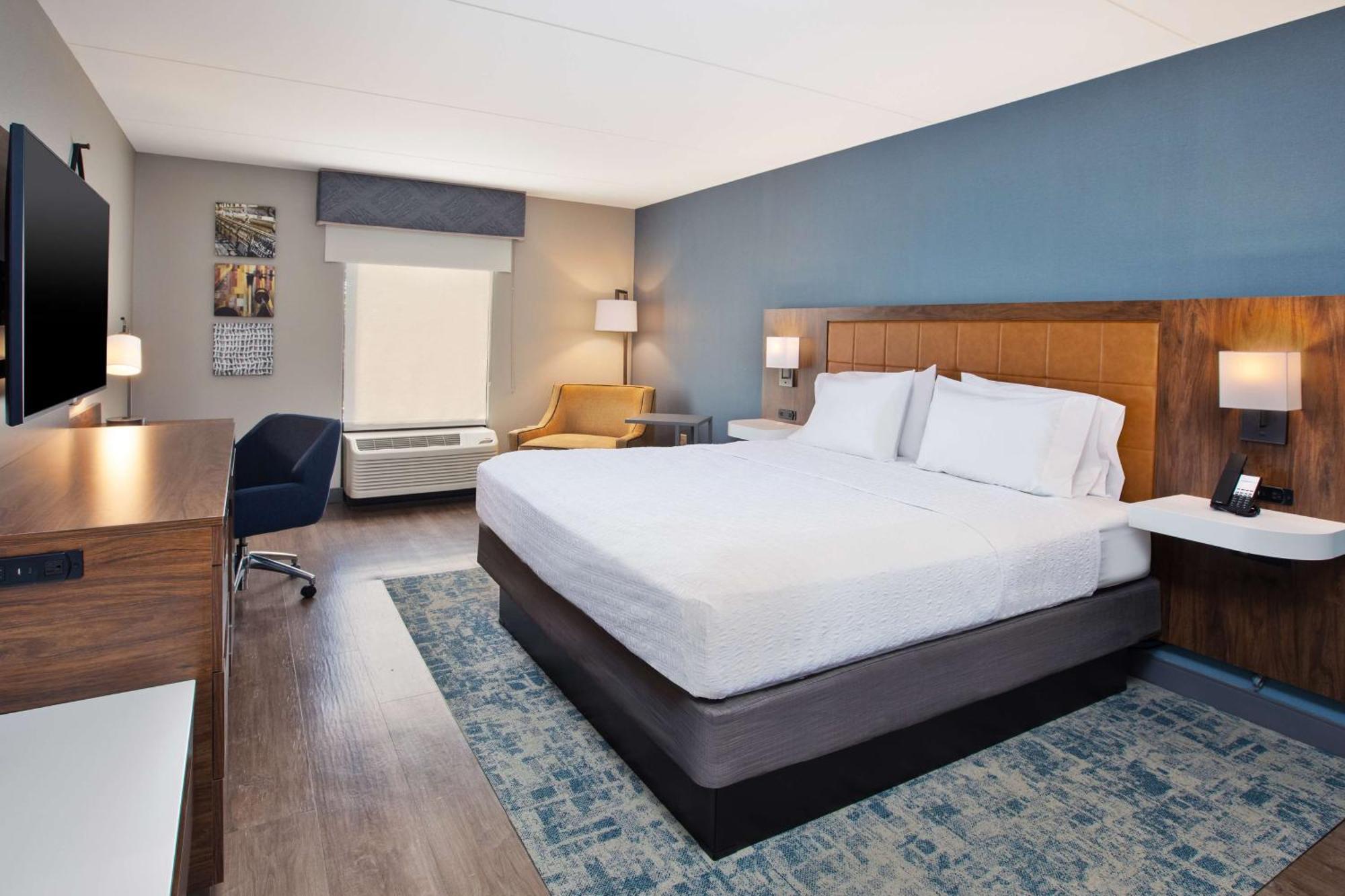 Hampton Inn & Suites Spartanburg-I-26-Westgate Mall Zewnętrze zdjęcie