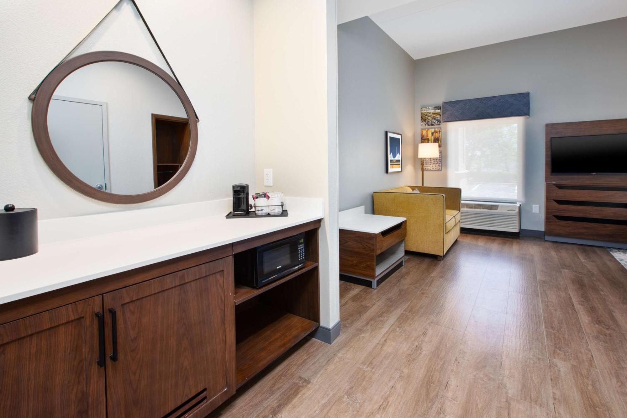 Hampton Inn & Suites Spartanburg-I-26-Westgate Mall Zewnętrze zdjęcie