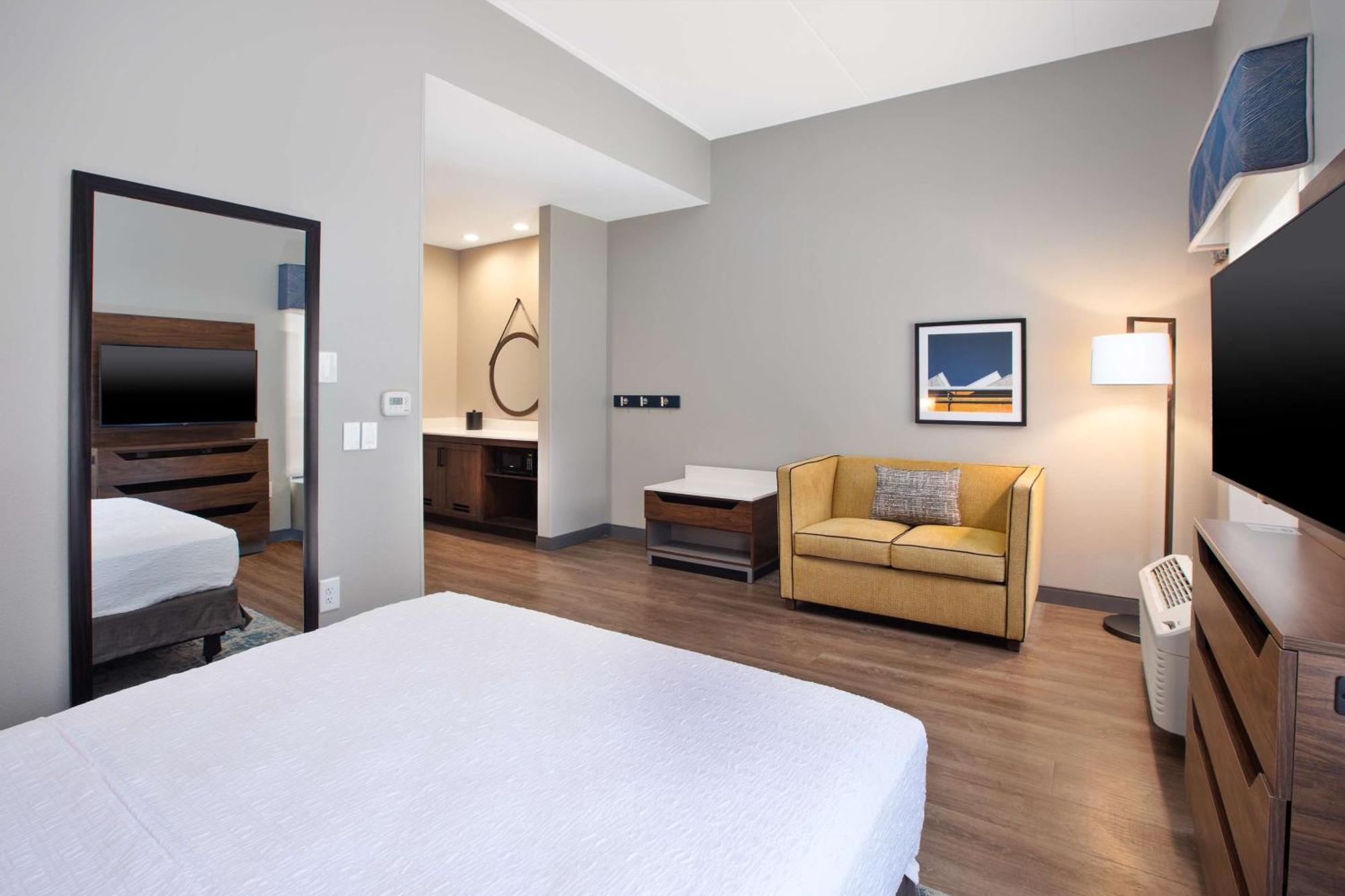 Hampton Inn & Suites Spartanburg-I-26-Westgate Mall Zewnętrze zdjęcie