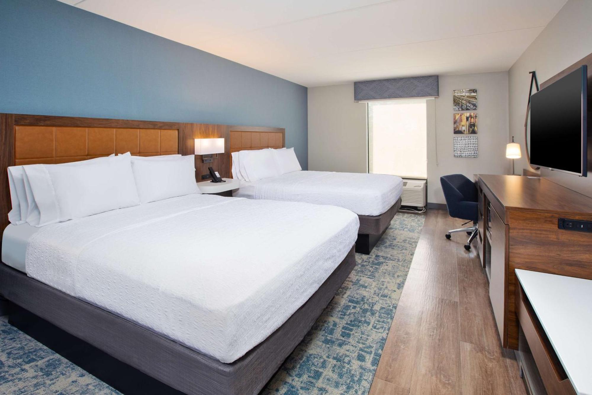 Hampton Inn & Suites Spartanburg-I-26-Westgate Mall Zewnętrze zdjęcie