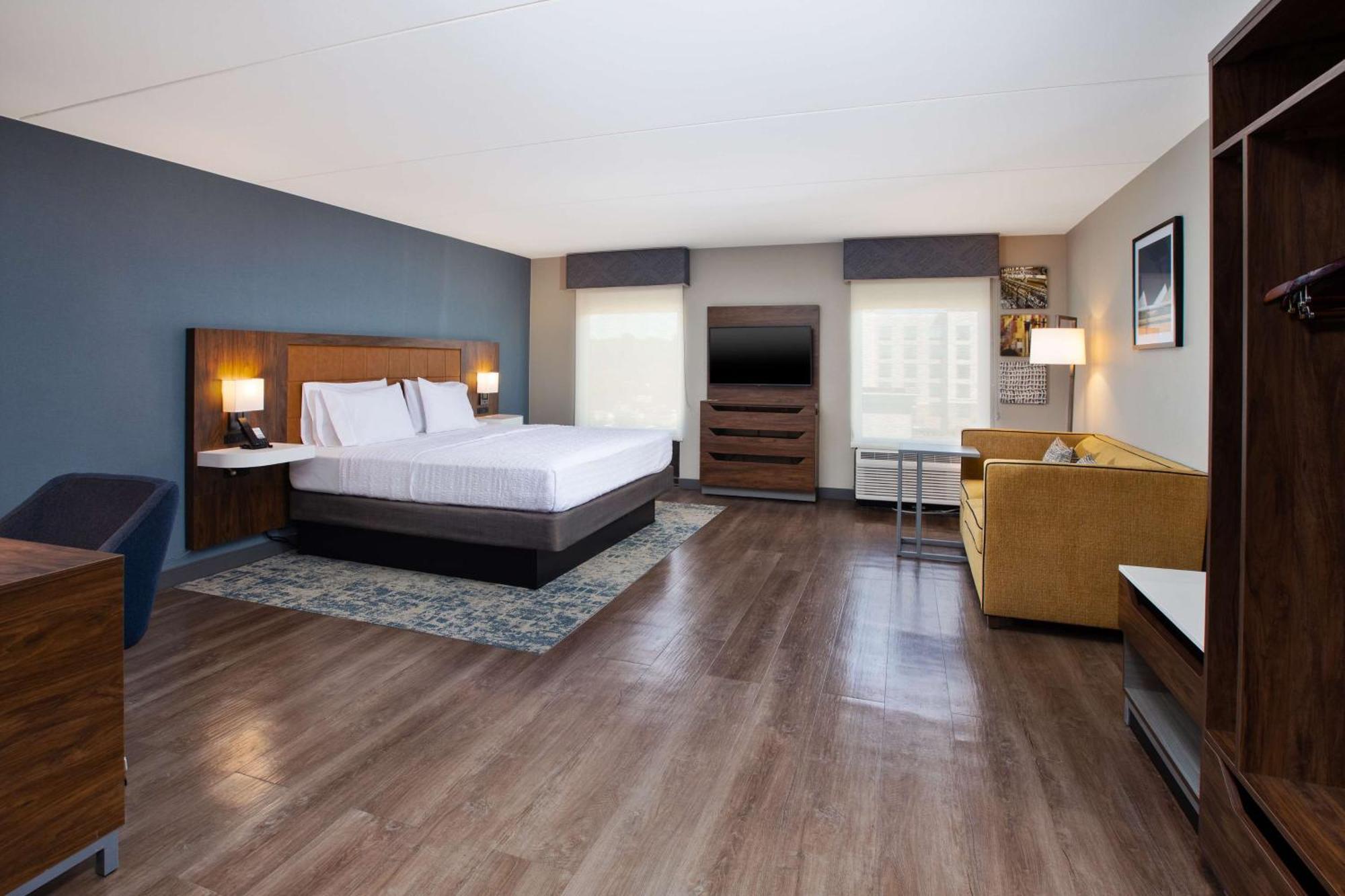 Hampton Inn & Suites Spartanburg-I-26-Westgate Mall Zewnętrze zdjęcie