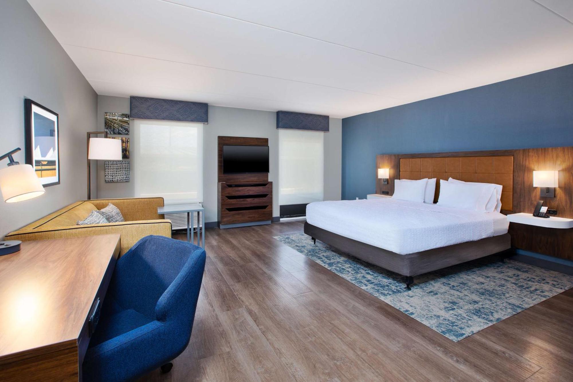 Hampton Inn & Suites Spartanburg-I-26-Westgate Mall Zewnętrze zdjęcie