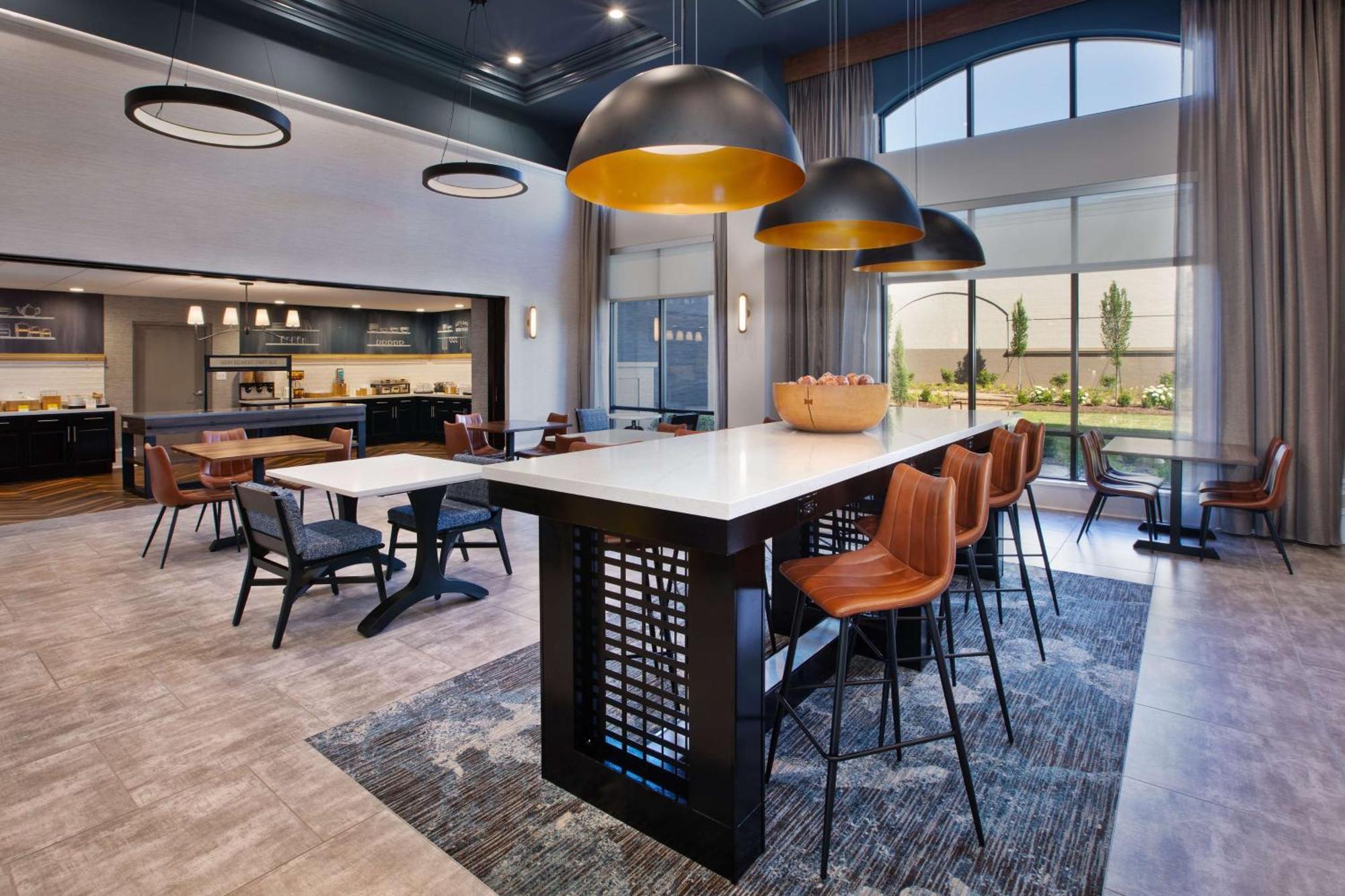Hampton Inn & Suites Spartanburg-I-26-Westgate Mall Zewnętrze zdjęcie