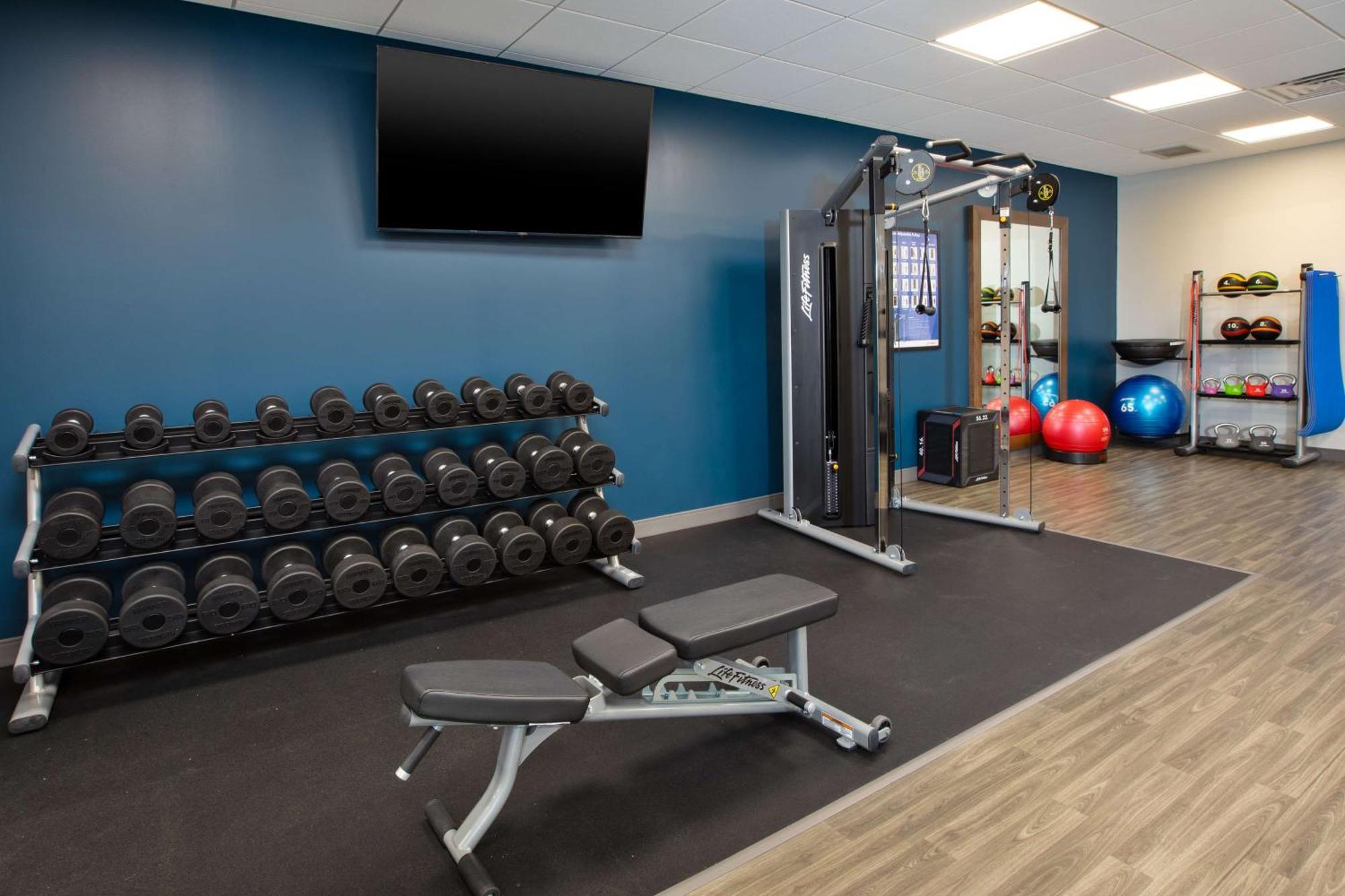 Hampton Inn & Suites Spartanburg-I-26-Westgate Mall Zewnętrze zdjęcie