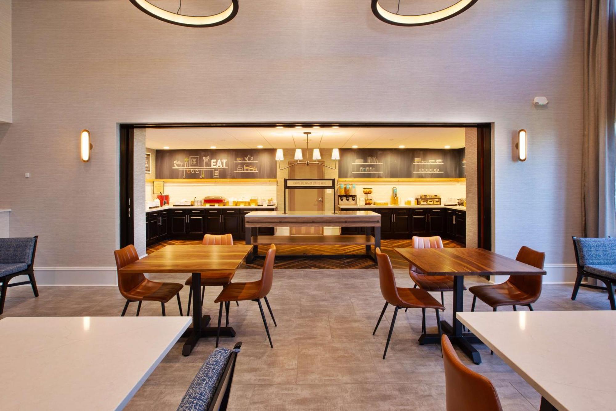 Hampton Inn & Suites Spartanburg-I-26-Westgate Mall Zewnętrze zdjęcie
