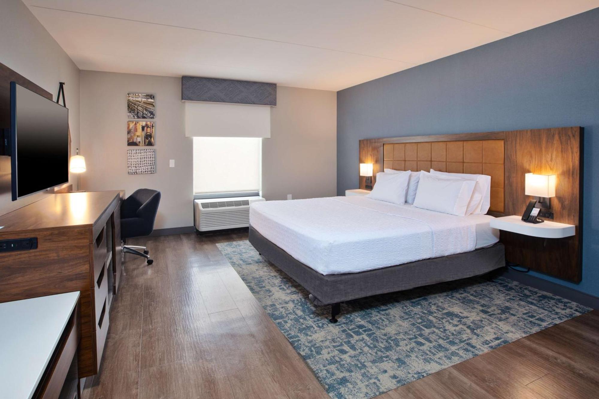 Hampton Inn & Suites Spartanburg-I-26-Westgate Mall Zewnętrze zdjęcie