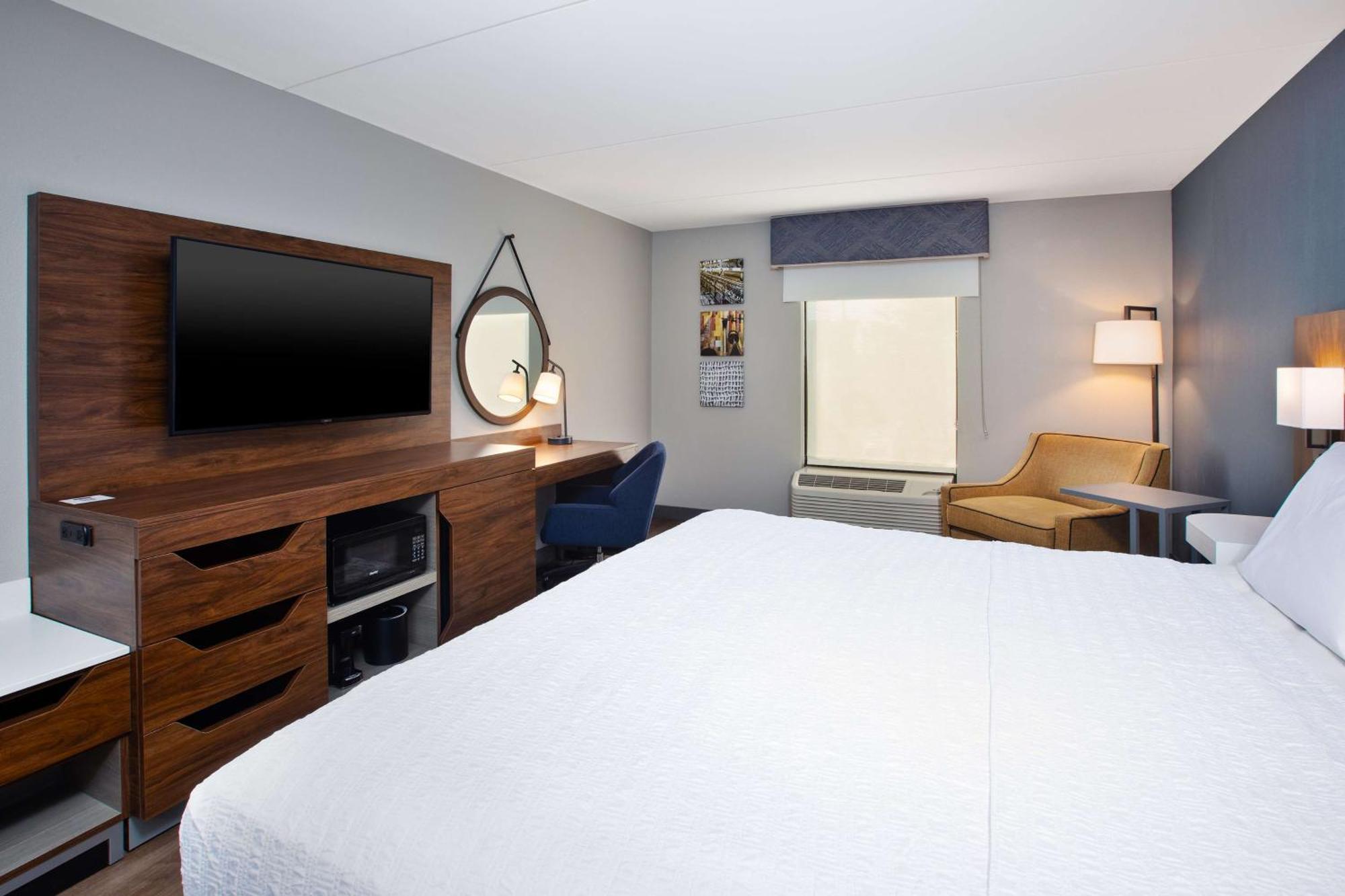 Hampton Inn & Suites Spartanburg-I-26-Westgate Mall Zewnętrze zdjęcie