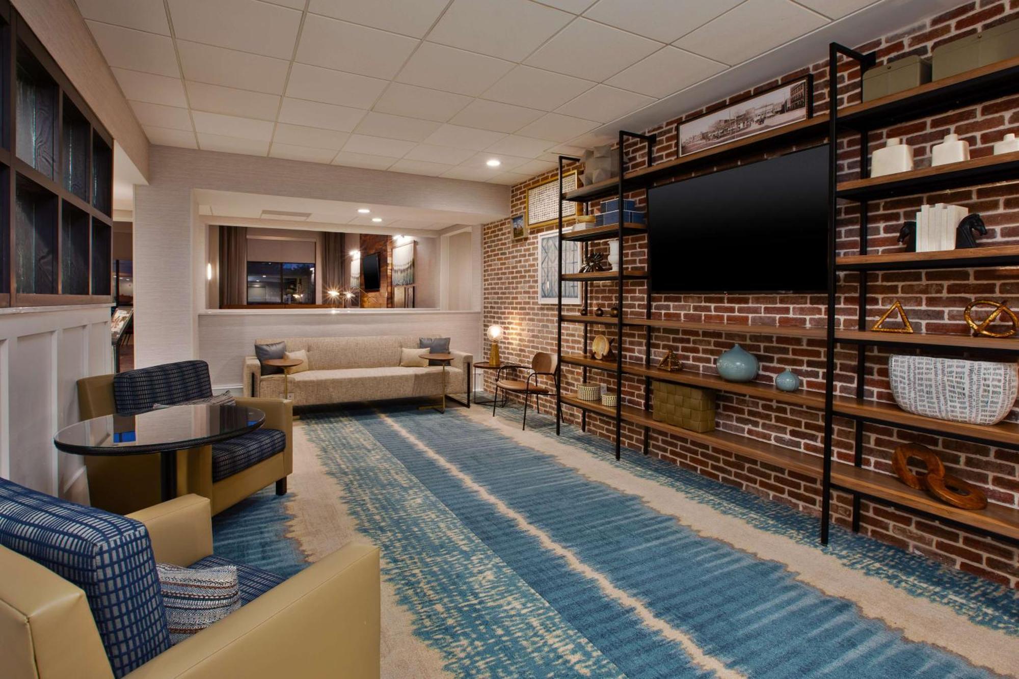 Hampton Inn & Suites Spartanburg-I-26-Westgate Mall Zewnętrze zdjęcie