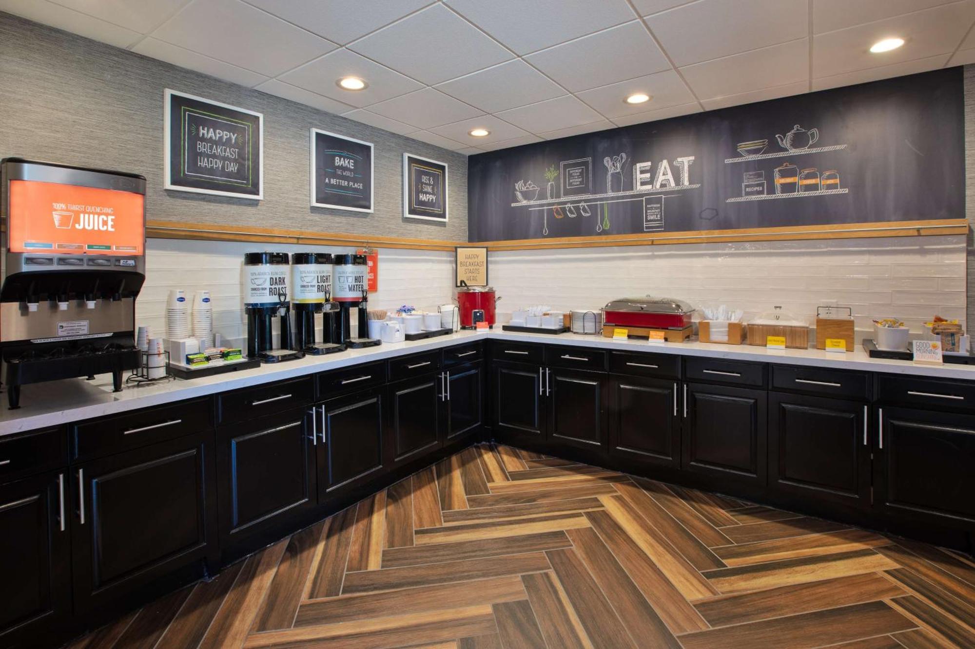 Hampton Inn & Suites Spartanburg-I-26-Westgate Mall Zewnętrze zdjęcie