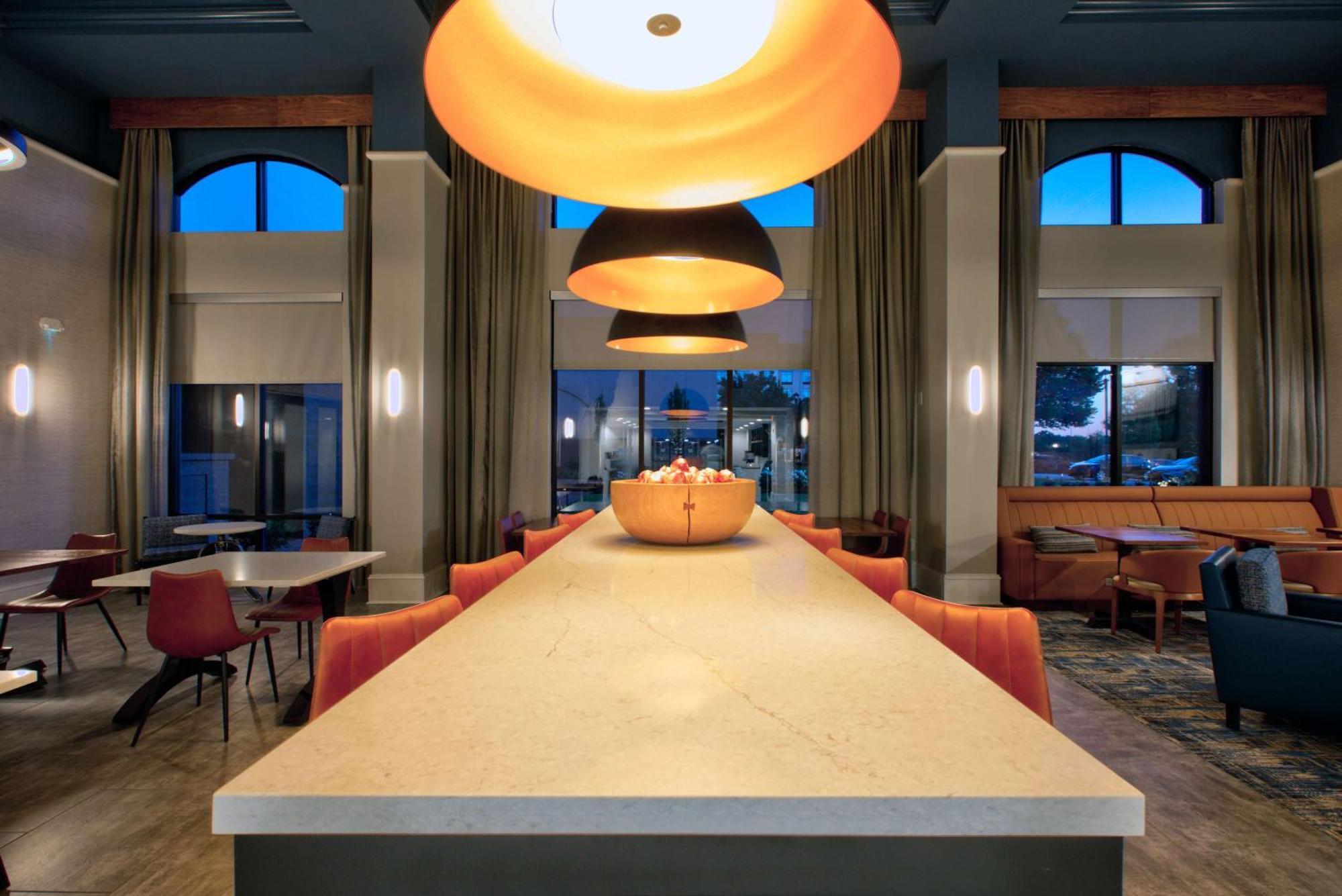 Hampton Inn & Suites Spartanburg-I-26-Westgate Mall Zewnętrze zdjęcie