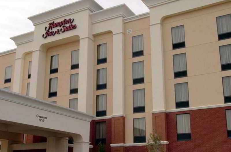 Hampton Inn & Suites Spartanburg-I-26-Westgate Mall Zewnętrze zdjęcie